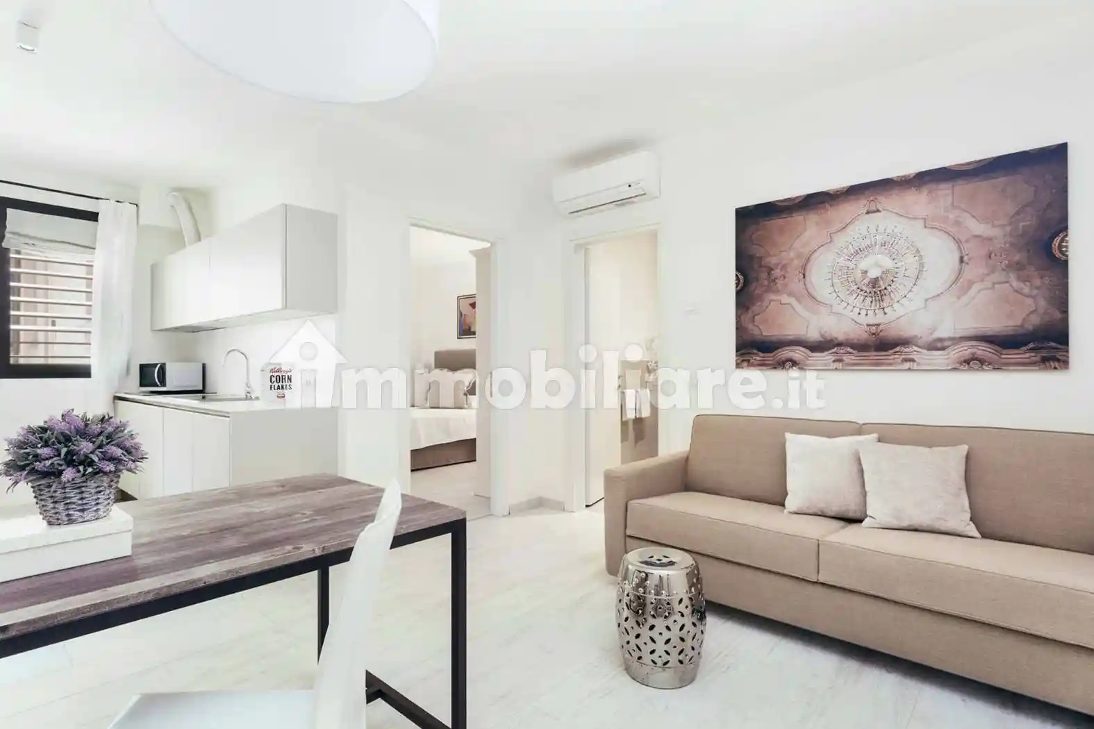 Appartamento in affitto a Bologna