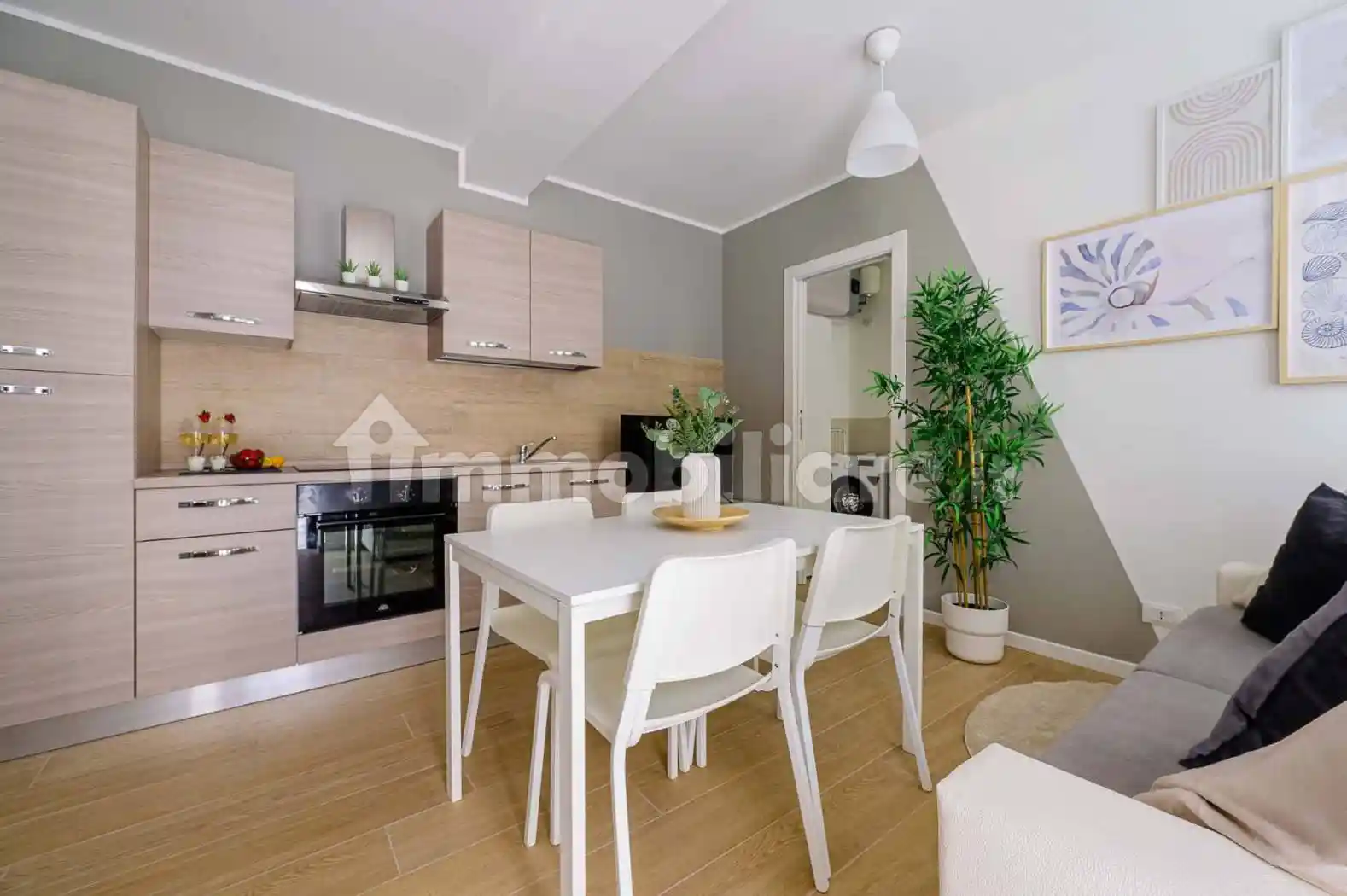 Appartamento in affitto a Torino