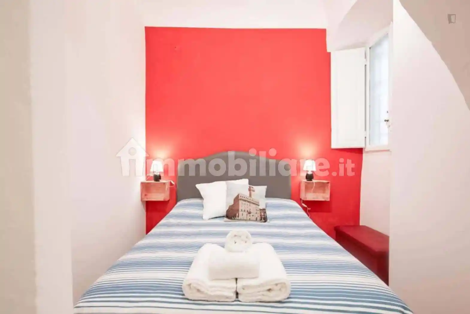 Appartamento in affitto a Firenze