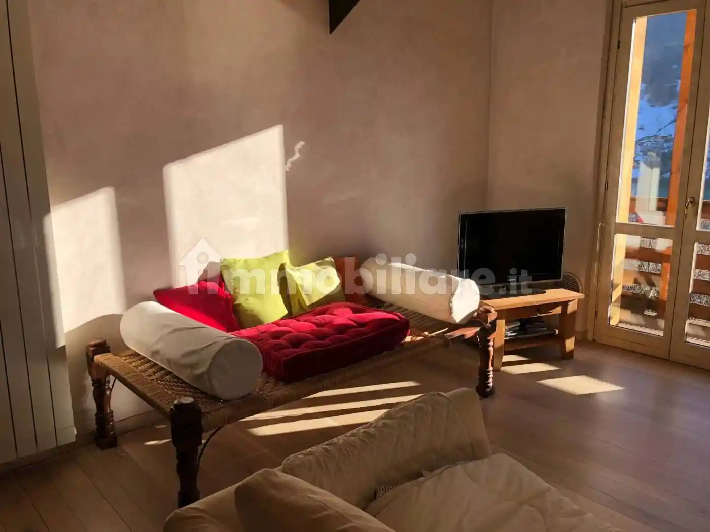 Appartamento in affitto a Ranzanico