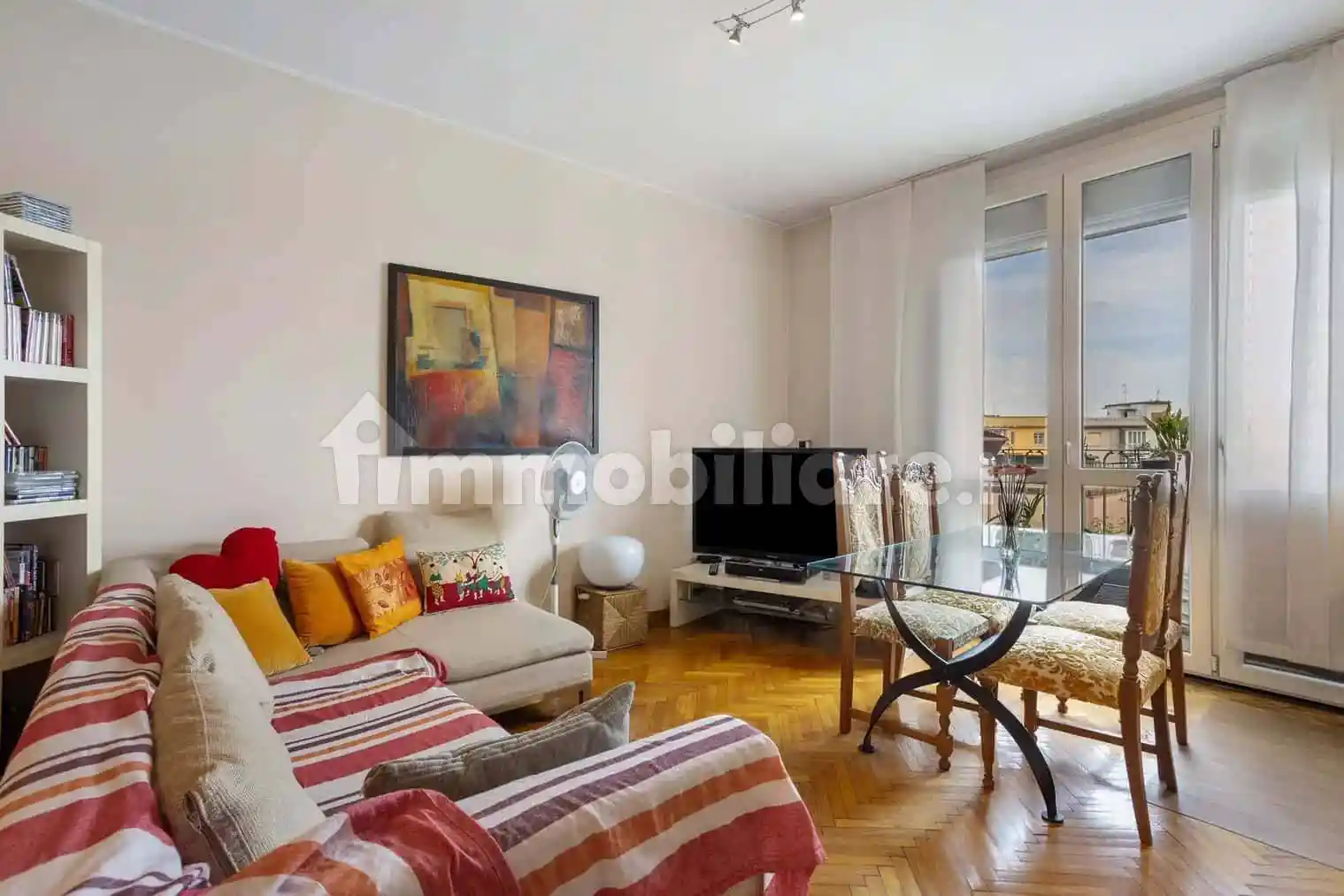 Appartamento in affitto a Milano