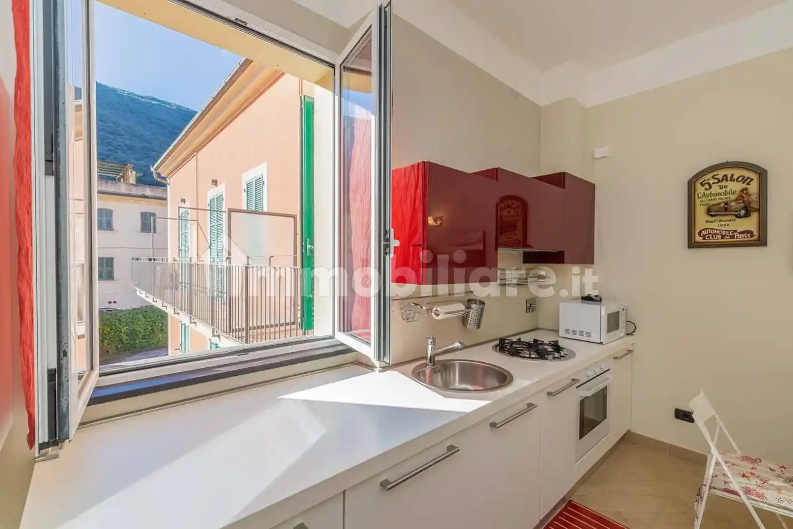 Appartamento in affitto a Finale Ligure