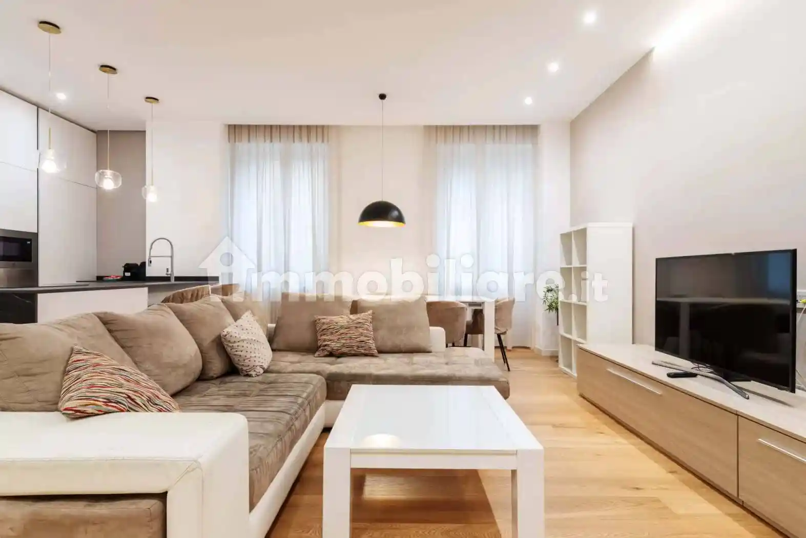 Appartamento in affitto a Milano