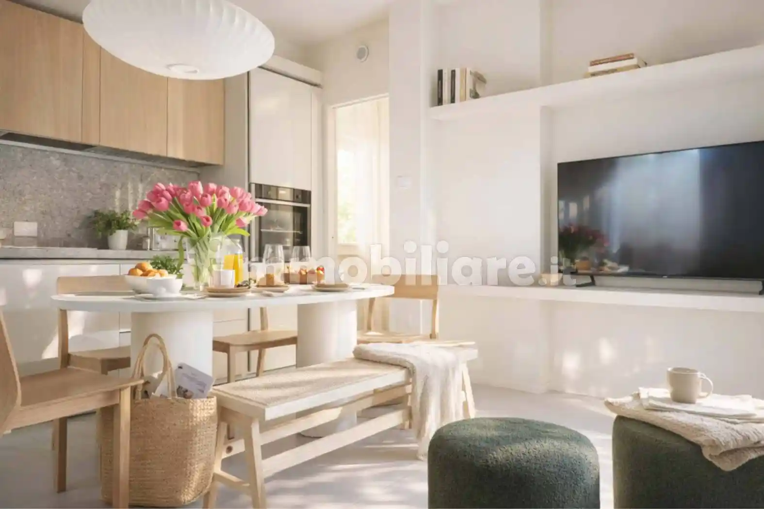 Appartamento in affitto a Milano