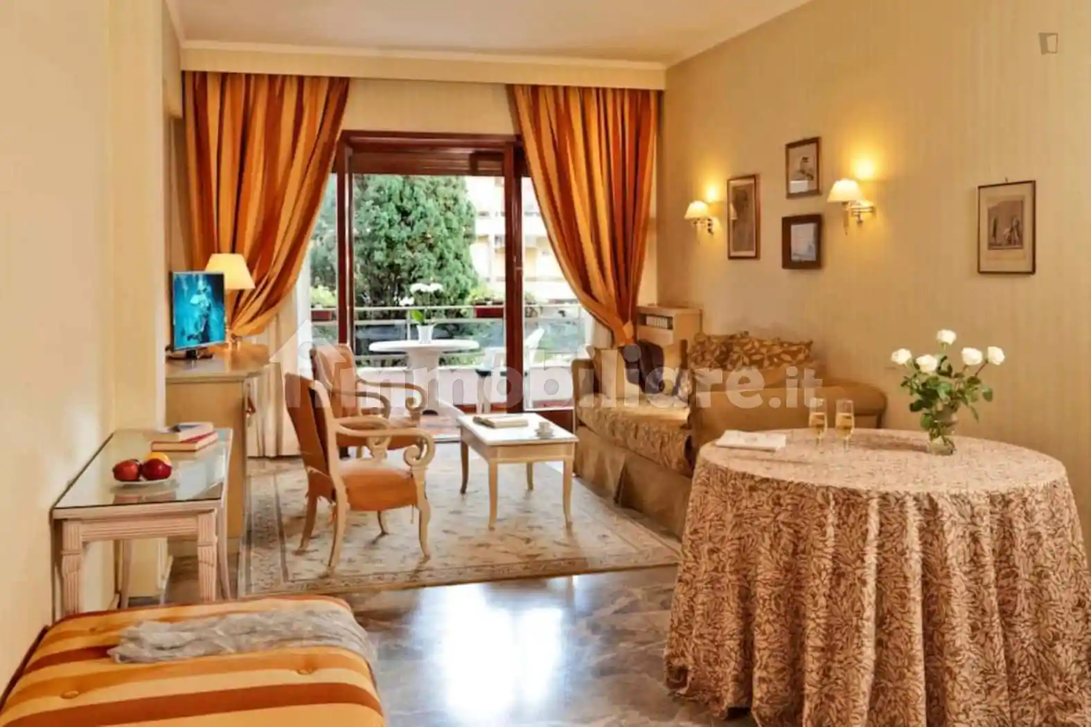 Appartamento in affitto a Roma