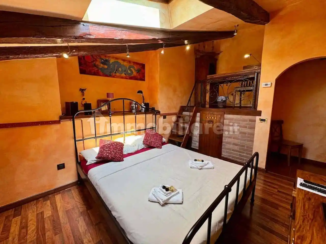 Appartamento in affitto a Trieste