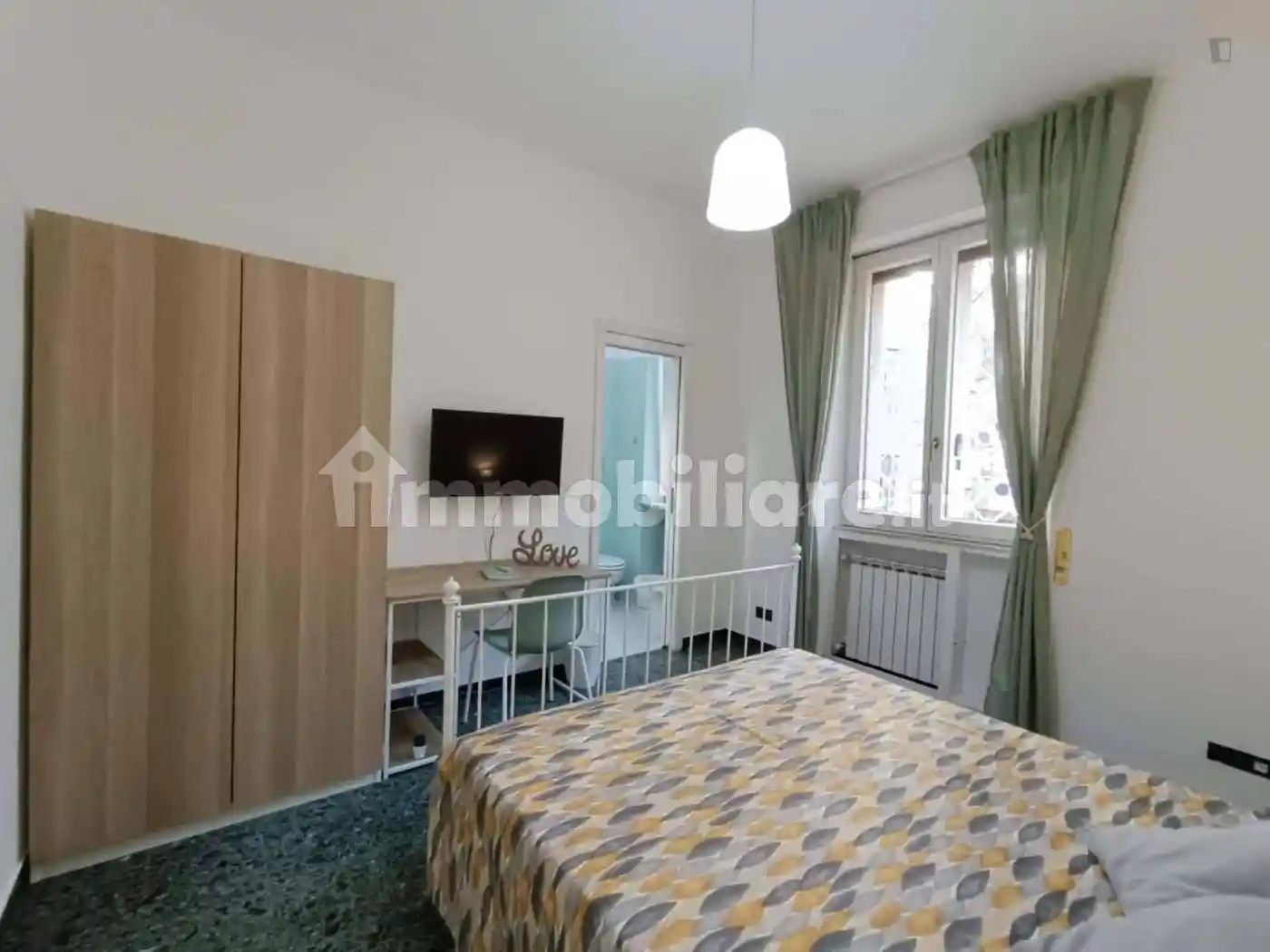 Appartamento in affitto a Roma