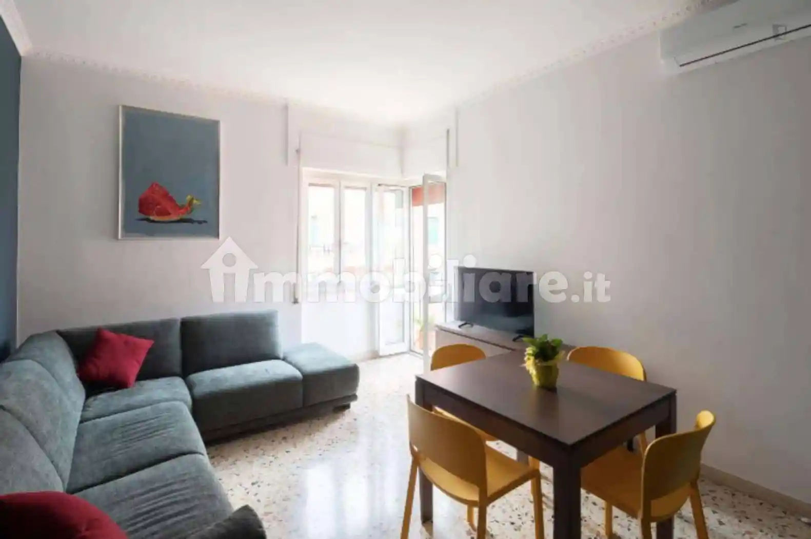 Appartamento in affitto a Roma