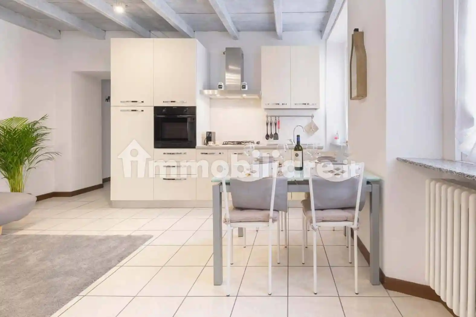 Appartamento in affitto a Como