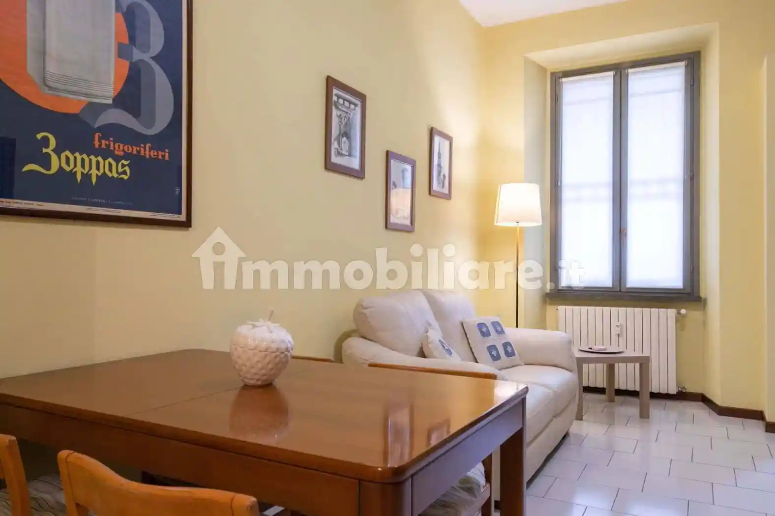 Appartamento in affitto a Milano