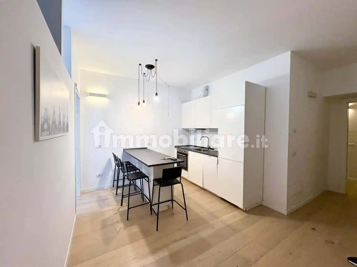 Appartamento in affitto a Milano