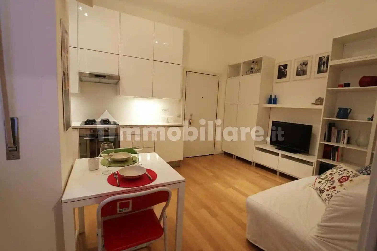 Appartamento in affitto a Milano