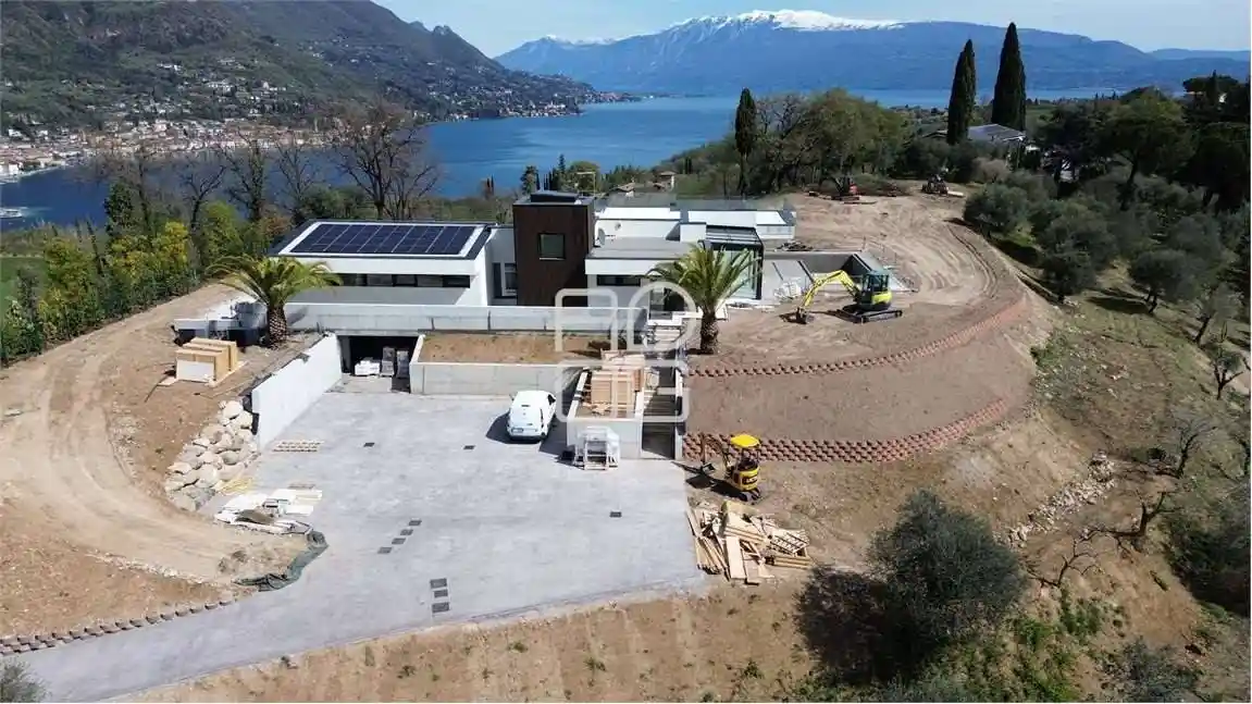 Villa in vendita a Salò