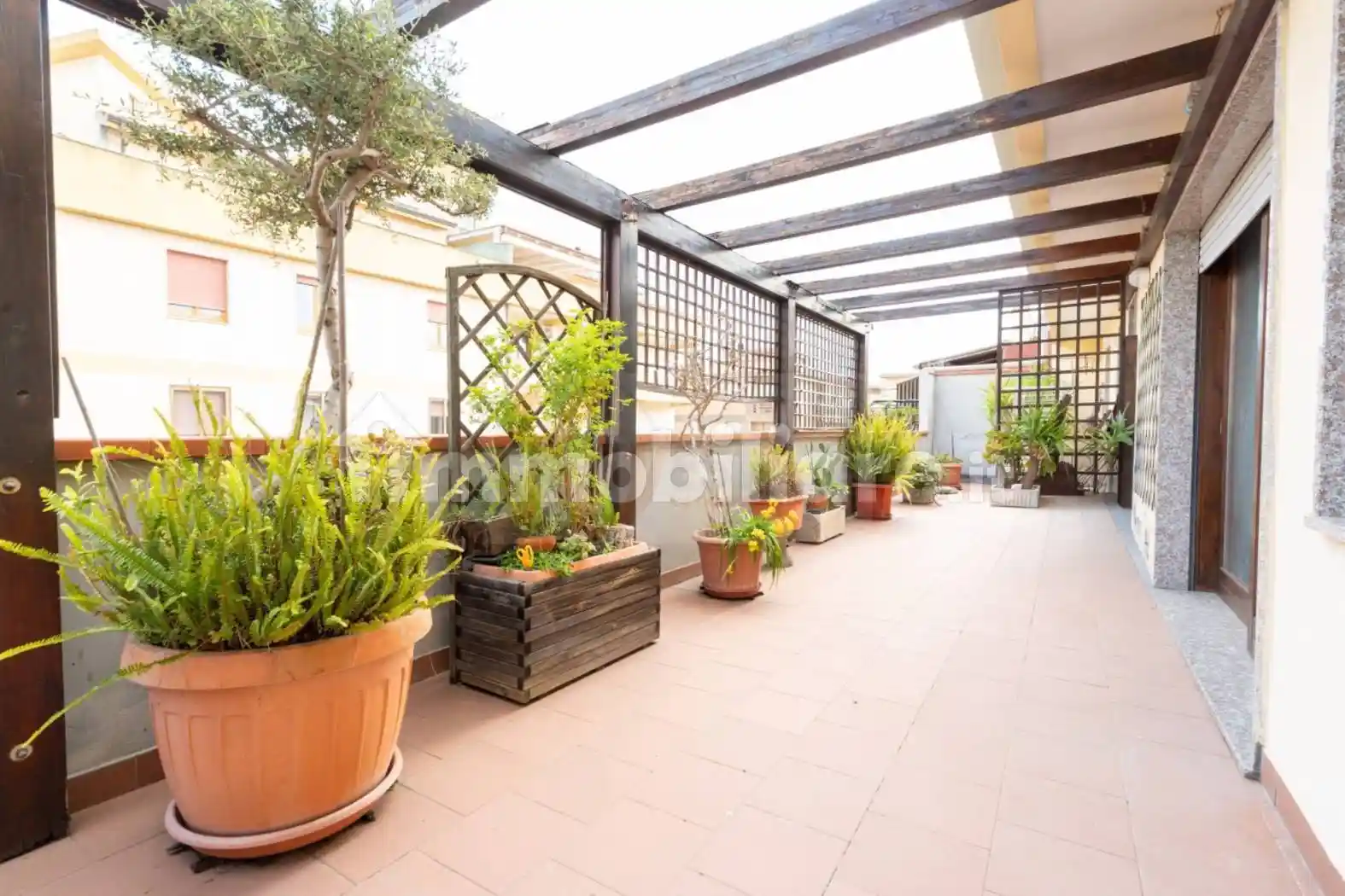 Attico - Mansarda in vendita a Sassari