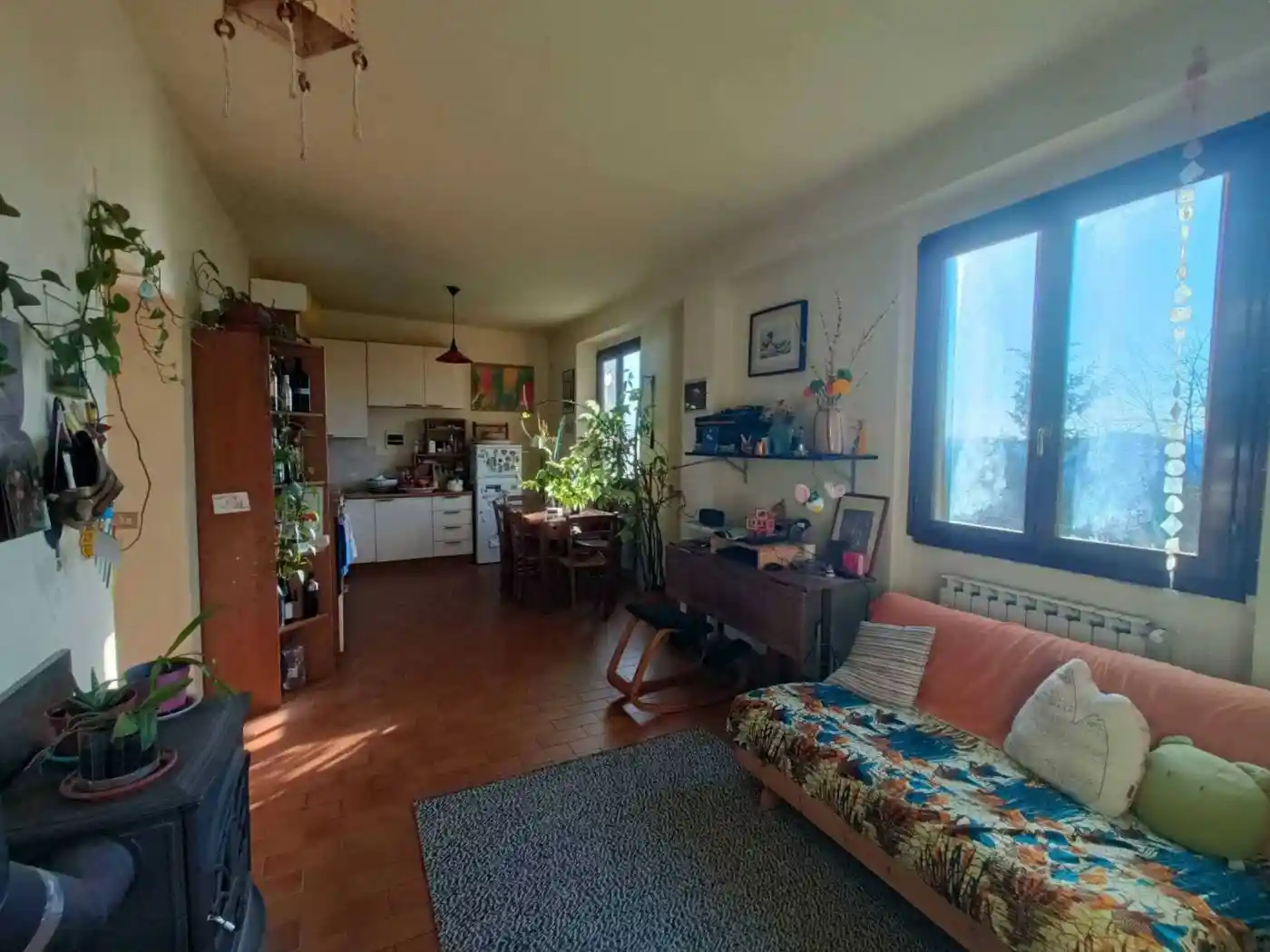 Rustico - Casale in vendita a Rufina