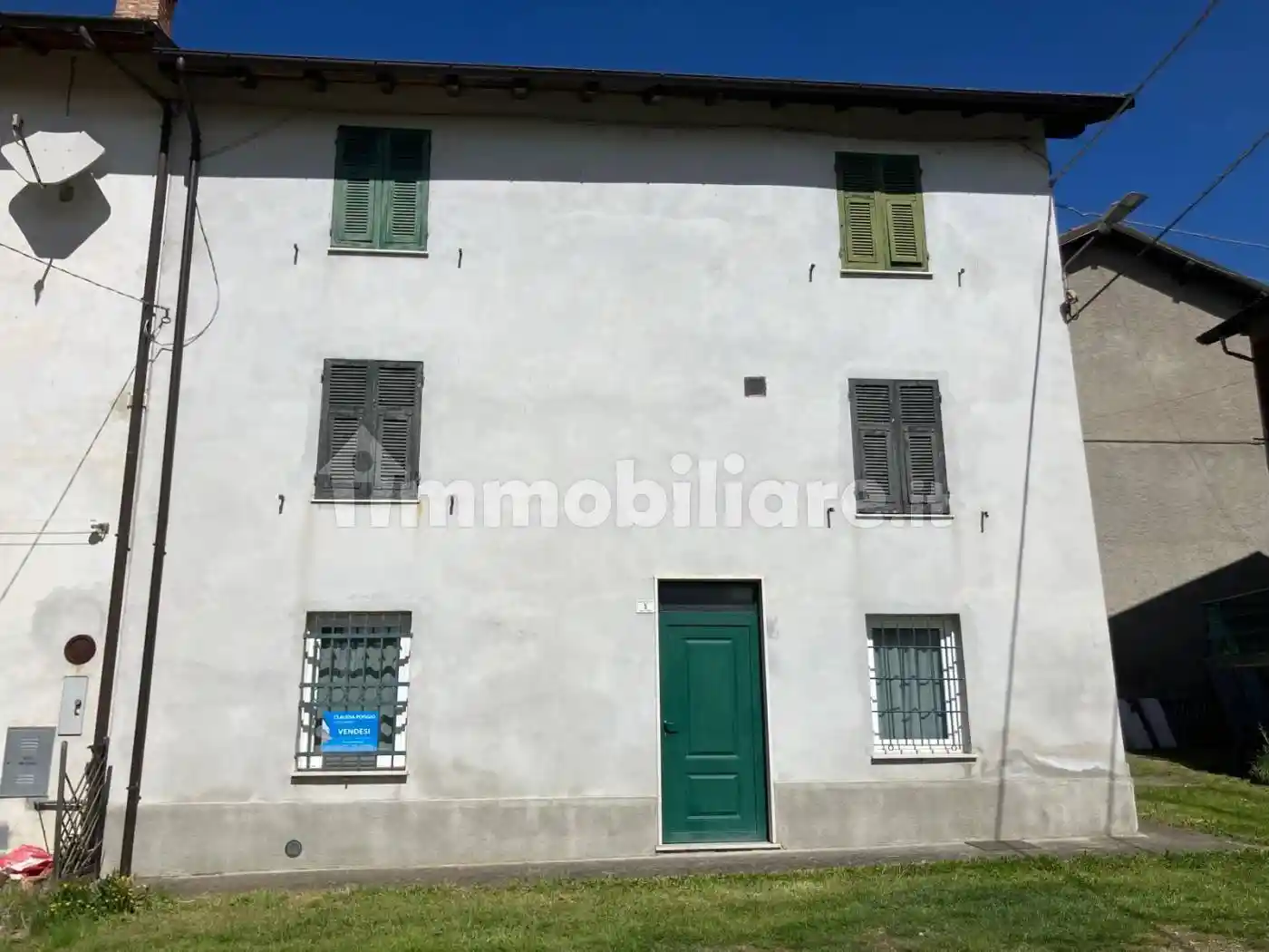 Casa indipendente in vendita a Gavi