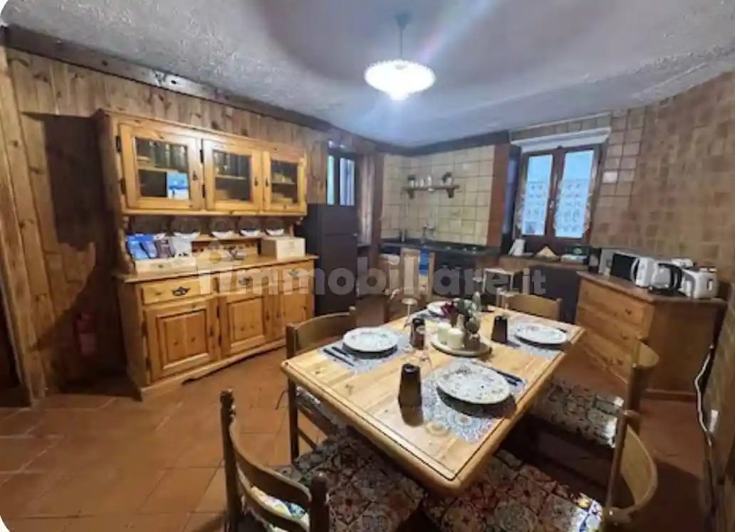 Appartamento in vendita a Cesana Torinese