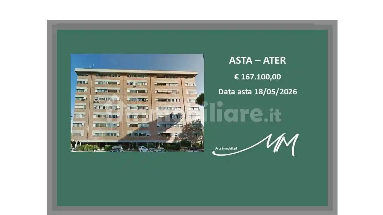 Appartamento in vendita a Roma