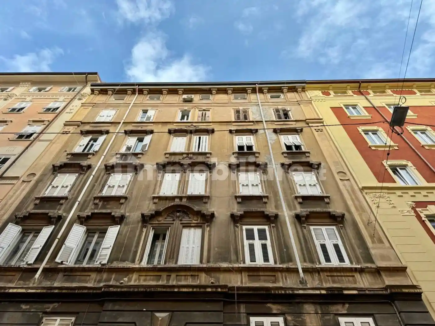 Appartamento in affitto a Trieste