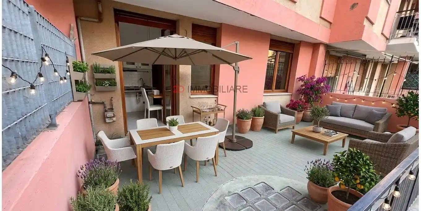 Appartamento in vendita a Rapallo