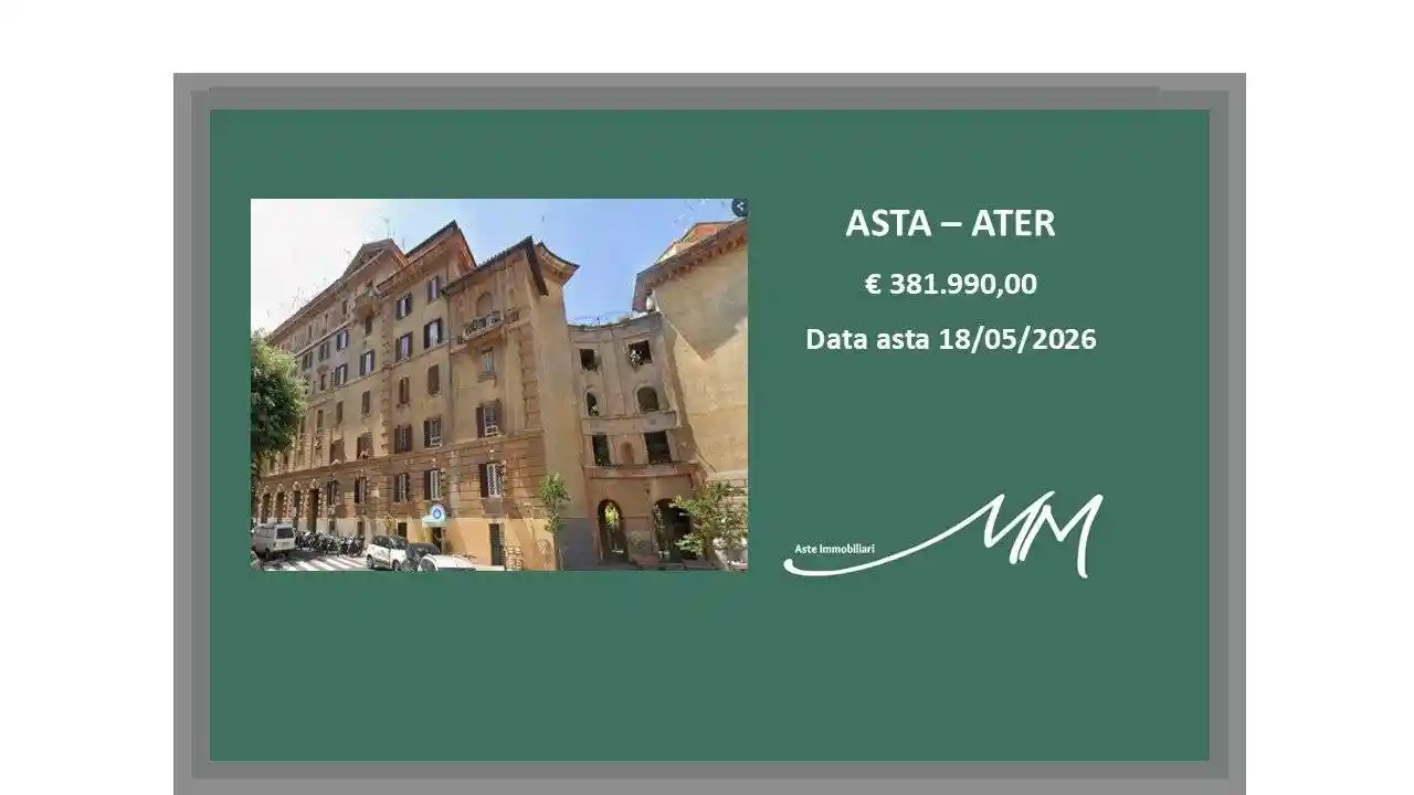 Appartamento in vendita a Roma