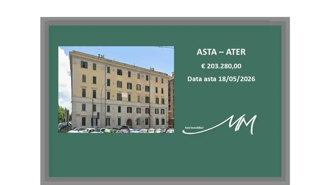 Appartamento in vendita a Roma