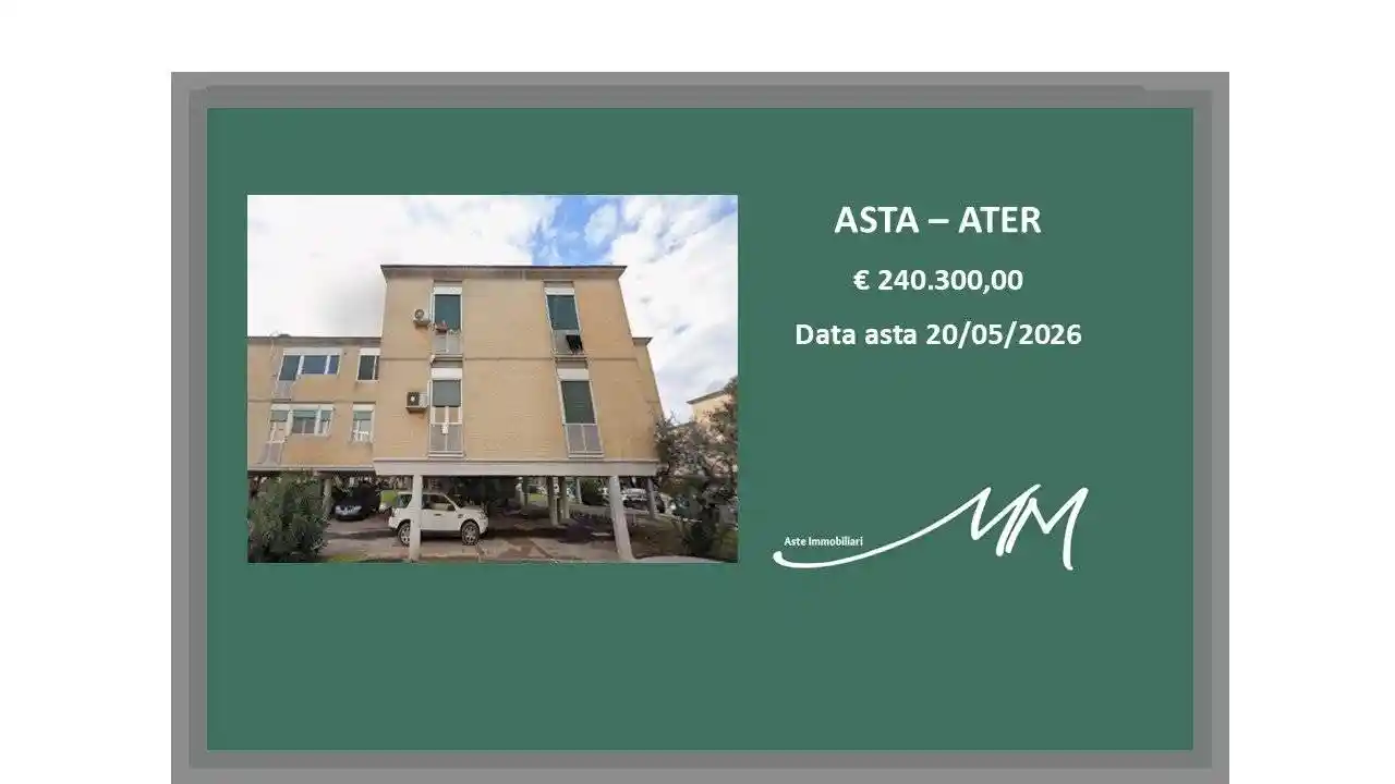 Appartamento in vendita a Roma