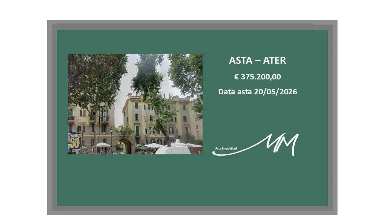 Appartamento in vendita a Roma