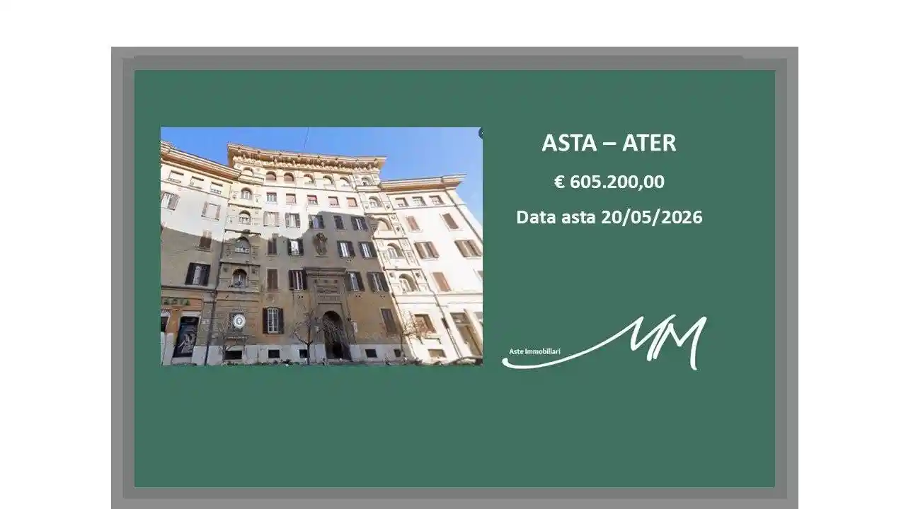 Appartamento in vendita a Roma