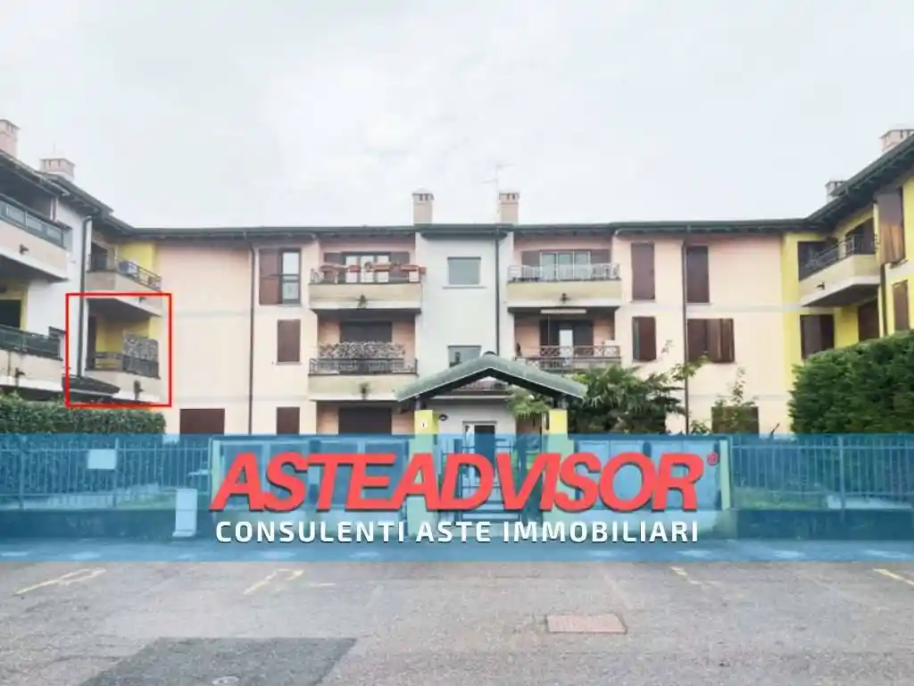 Appartamento in vendita a Massalengo