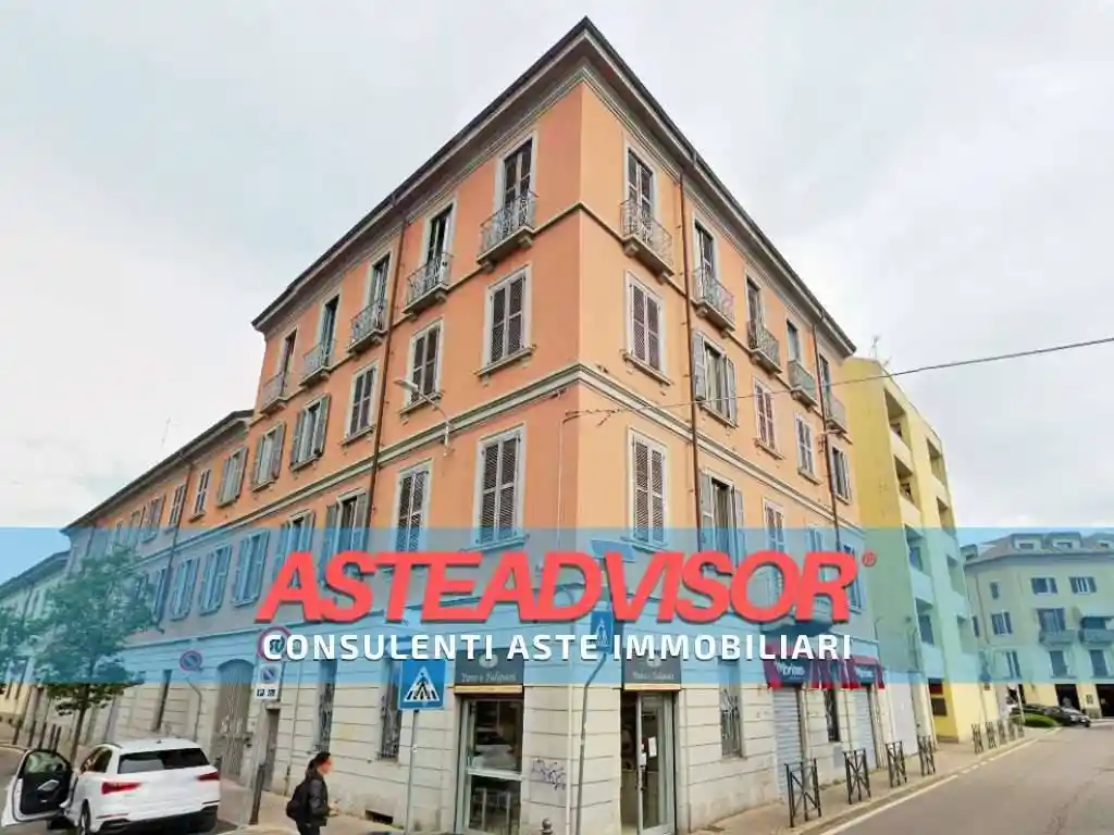 Appartamento in vendita a Monza