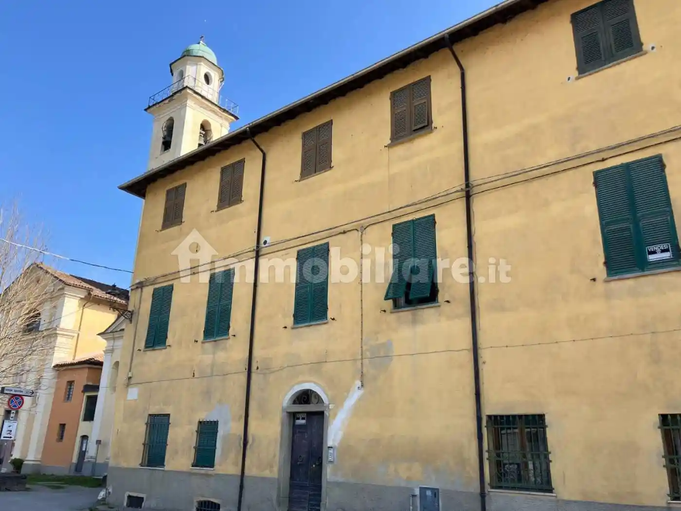 Appartamento in vendita a Carrosio