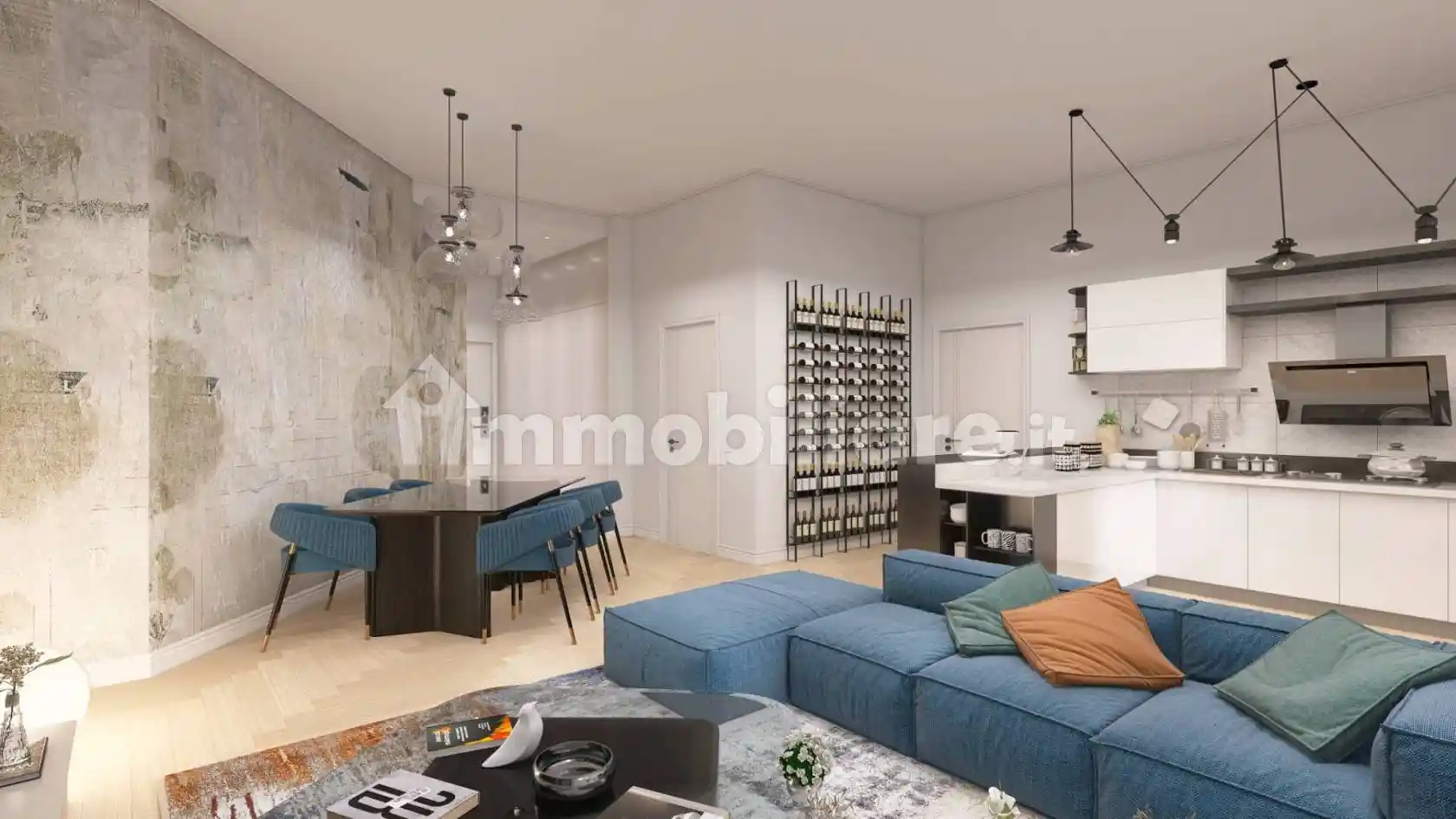 Appartamento in vendita a Milano