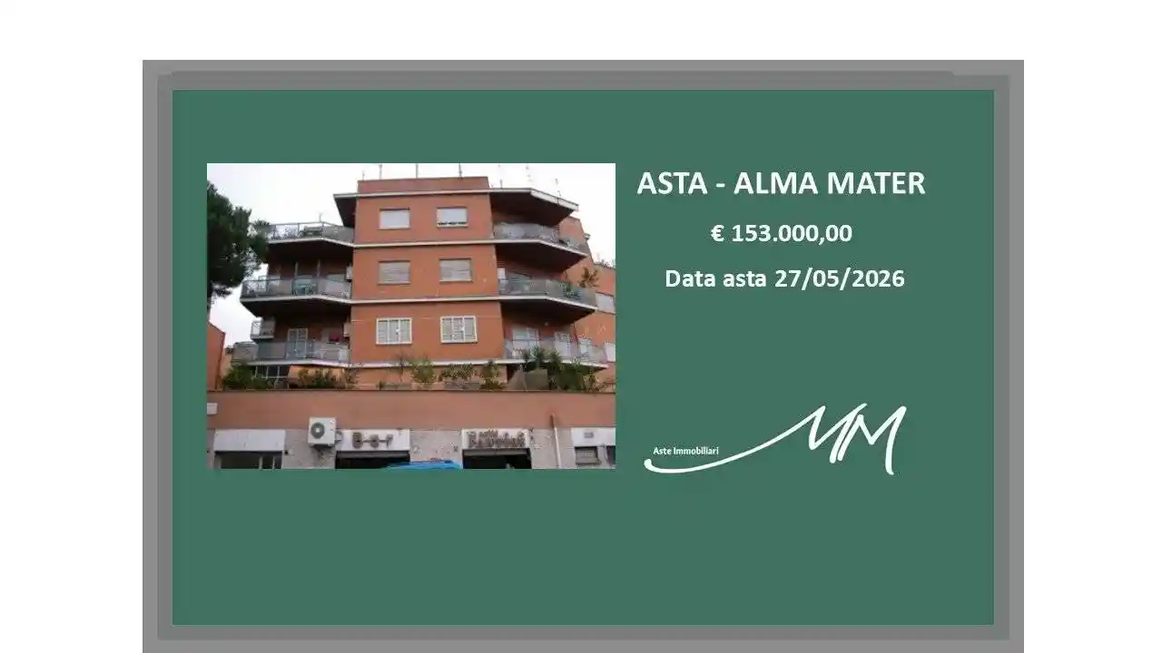 Appartamento in vendita a Roma