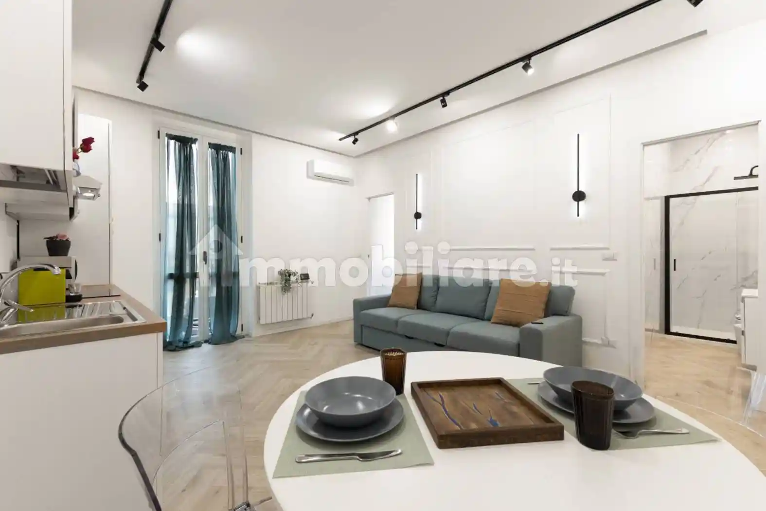 Appartamento in vendita a Milano