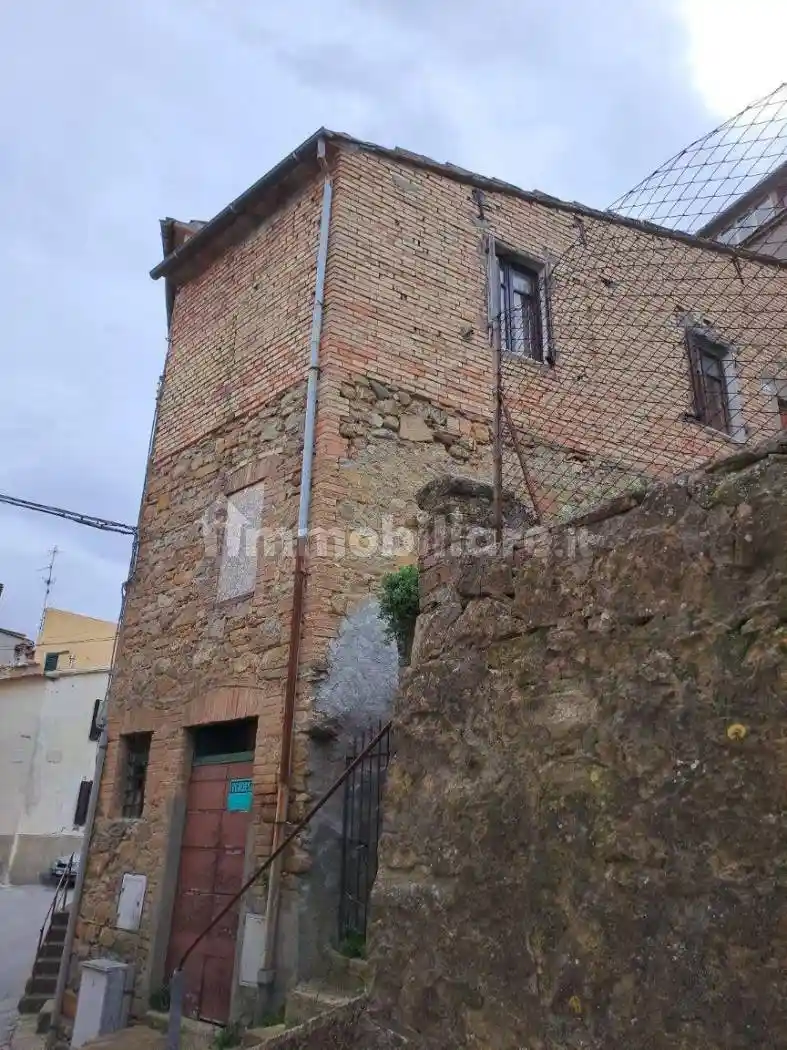 Palazzo - Edificio in vendita a Cinigiano