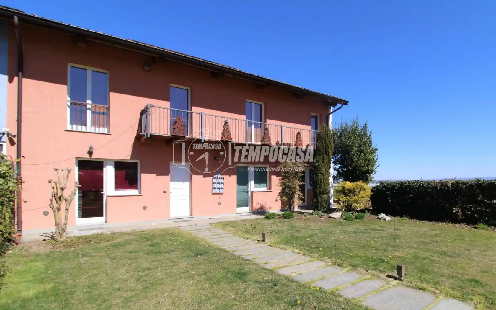 Villetta a schiera in vendita a Pianfei