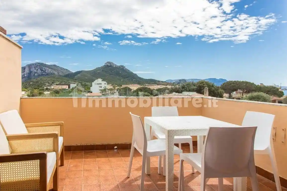 Appartamento in vendita a Golfo Aranci