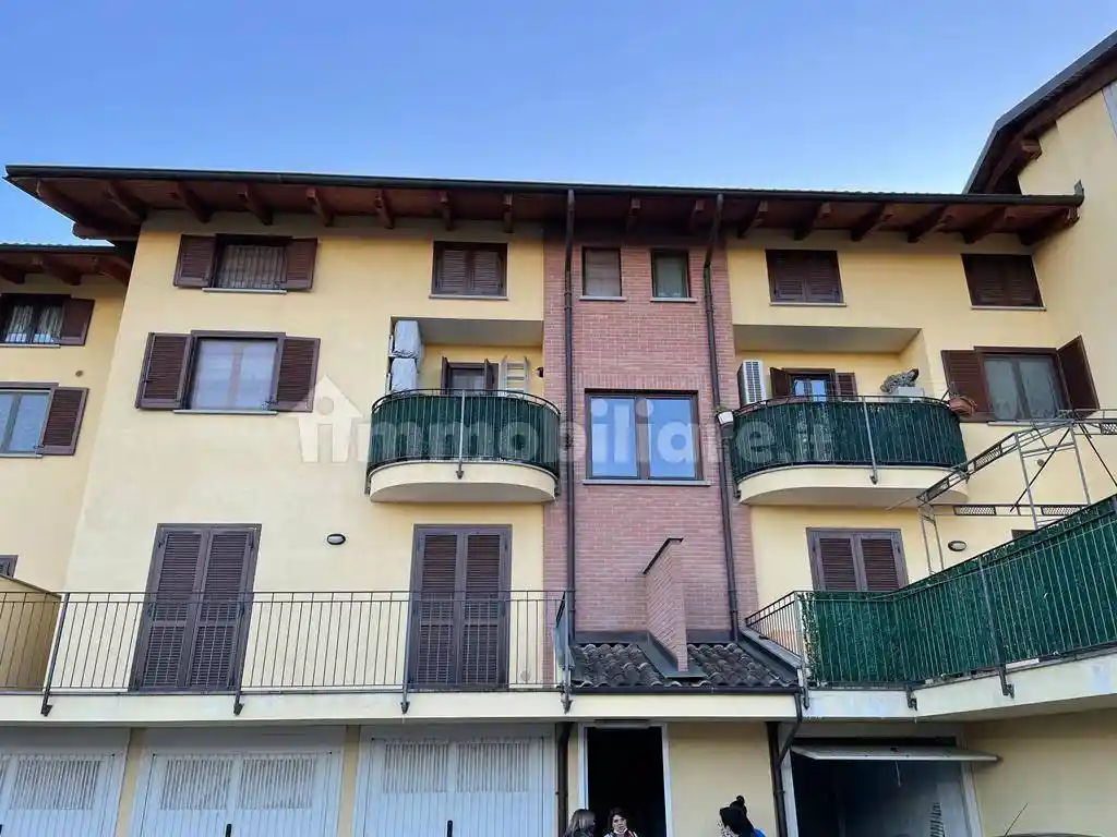 Appartamento in affitto a Poirino