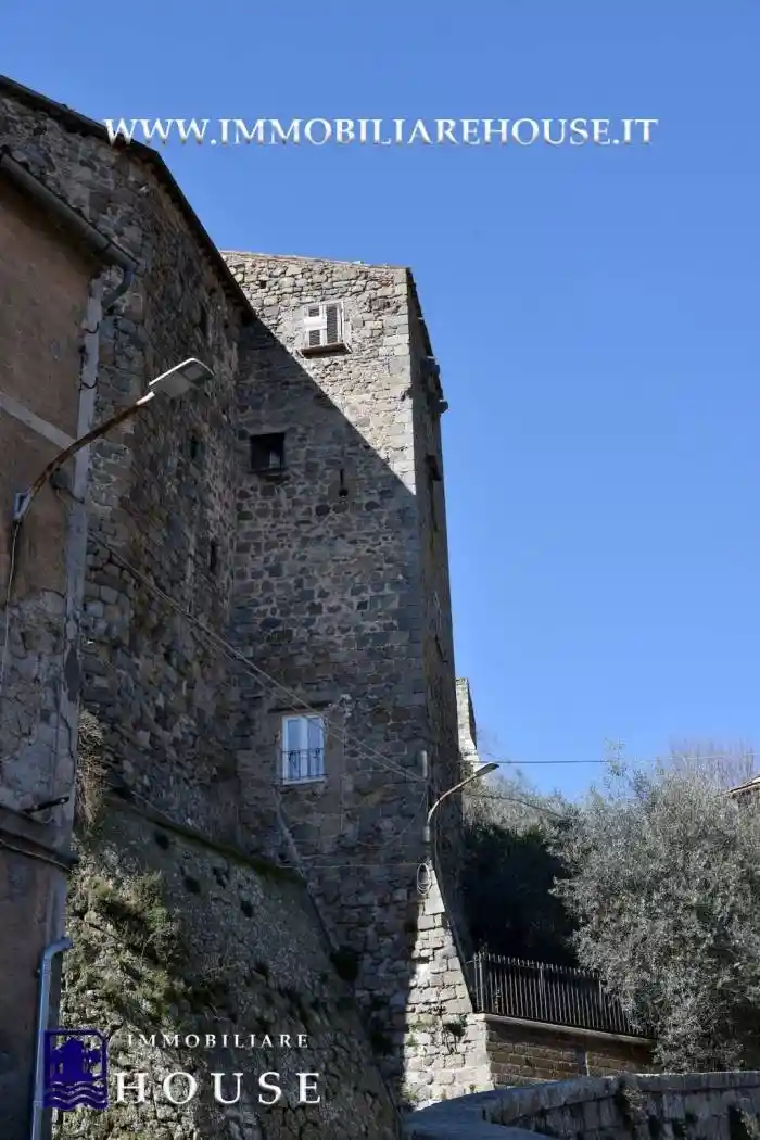 Appartamento in vendita a Bolsena