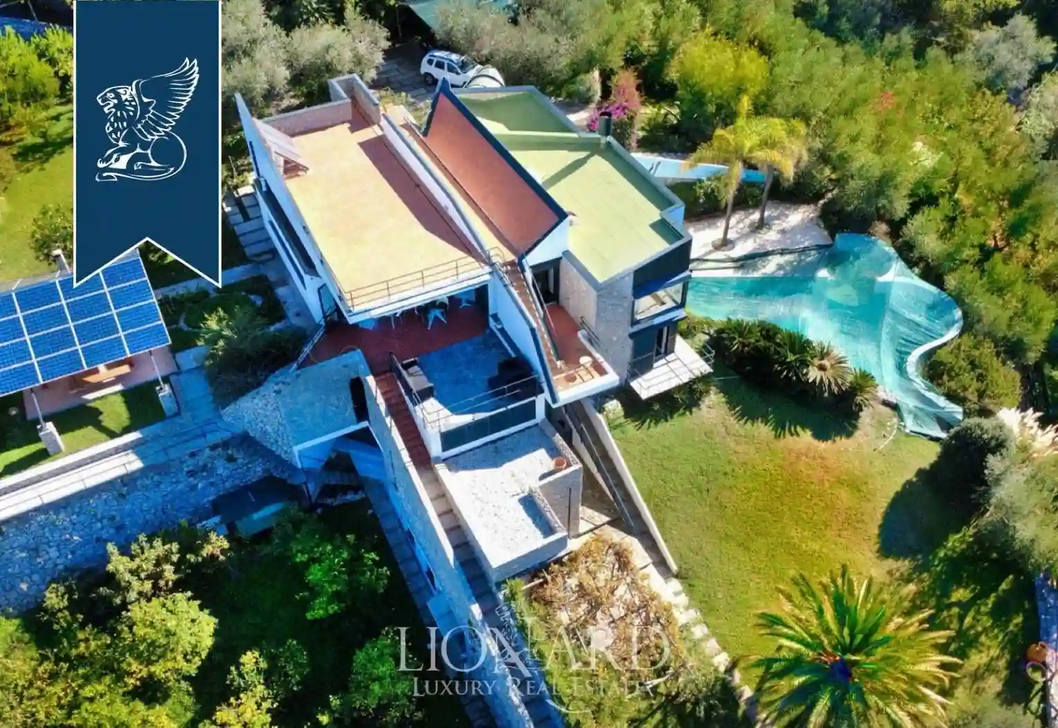 Villa - foto 2
