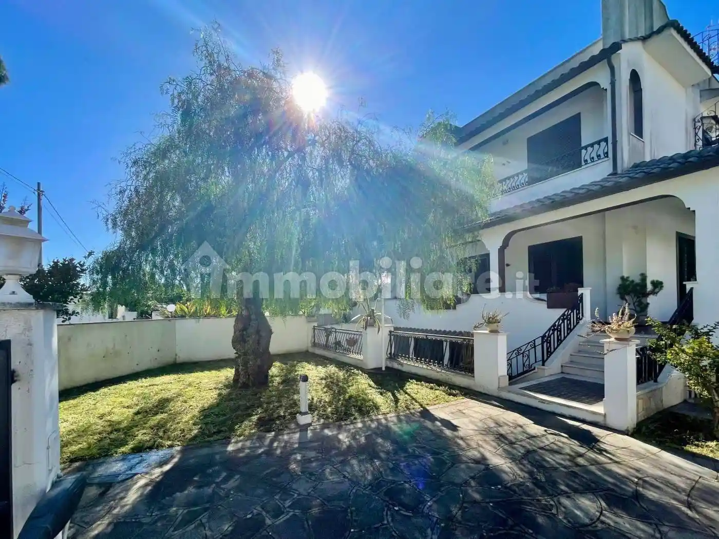 Villa in affitto a Anzio