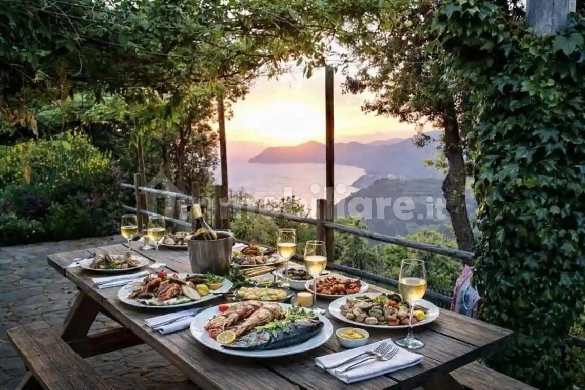 Rustico - Casale in vendita a Riomaggiore
