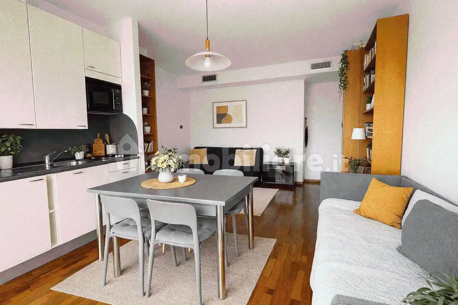 Appartamento in affitto a Milano