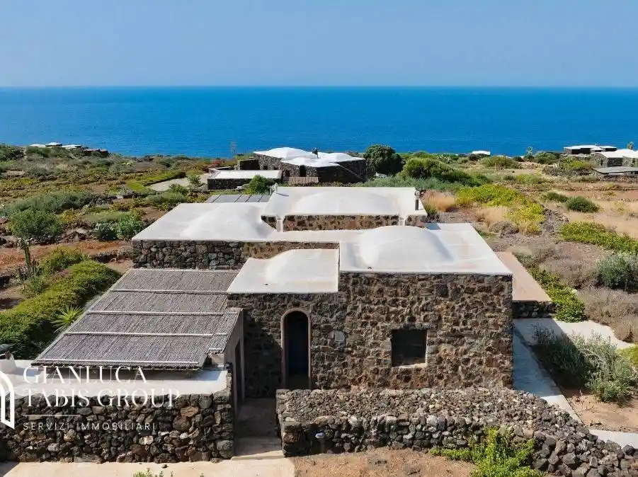 Rustico - Casale in vendita a Pantelleria