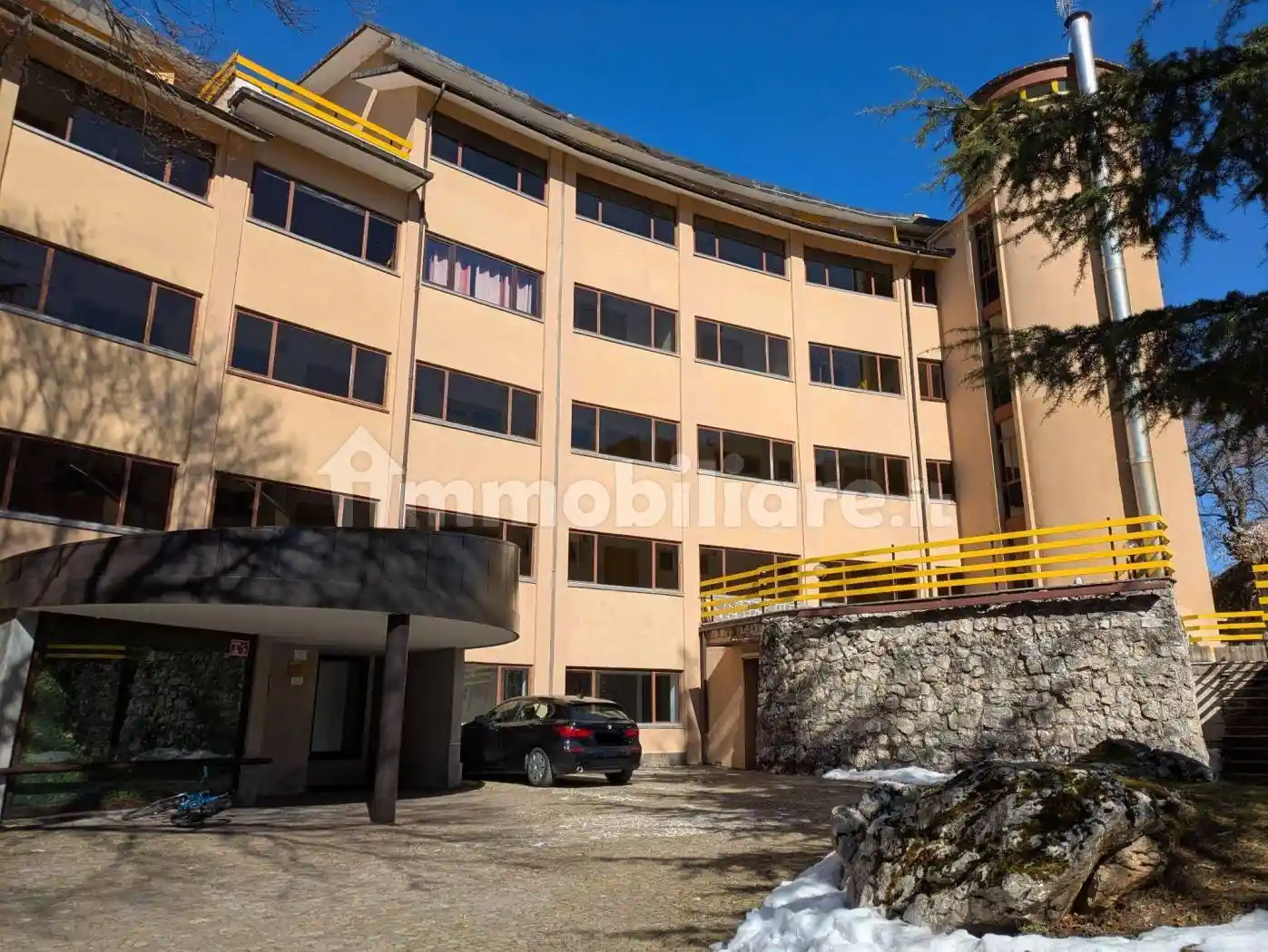 Appartamento in vendita a Tagliacozzo