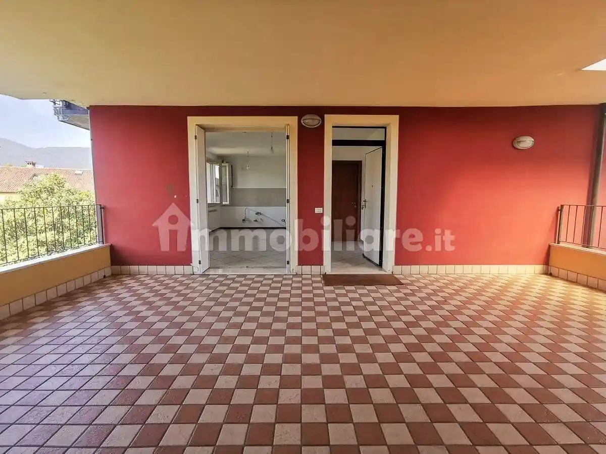 Appartamento in affitto a Concesio