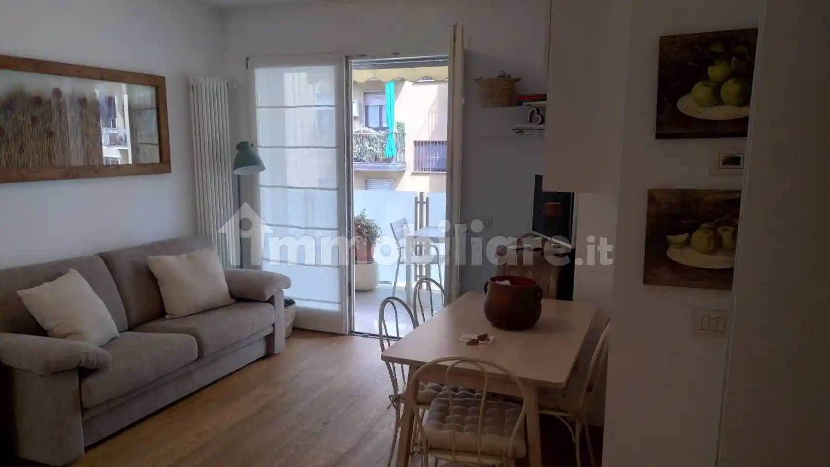 Appartamento in vendita a Milano