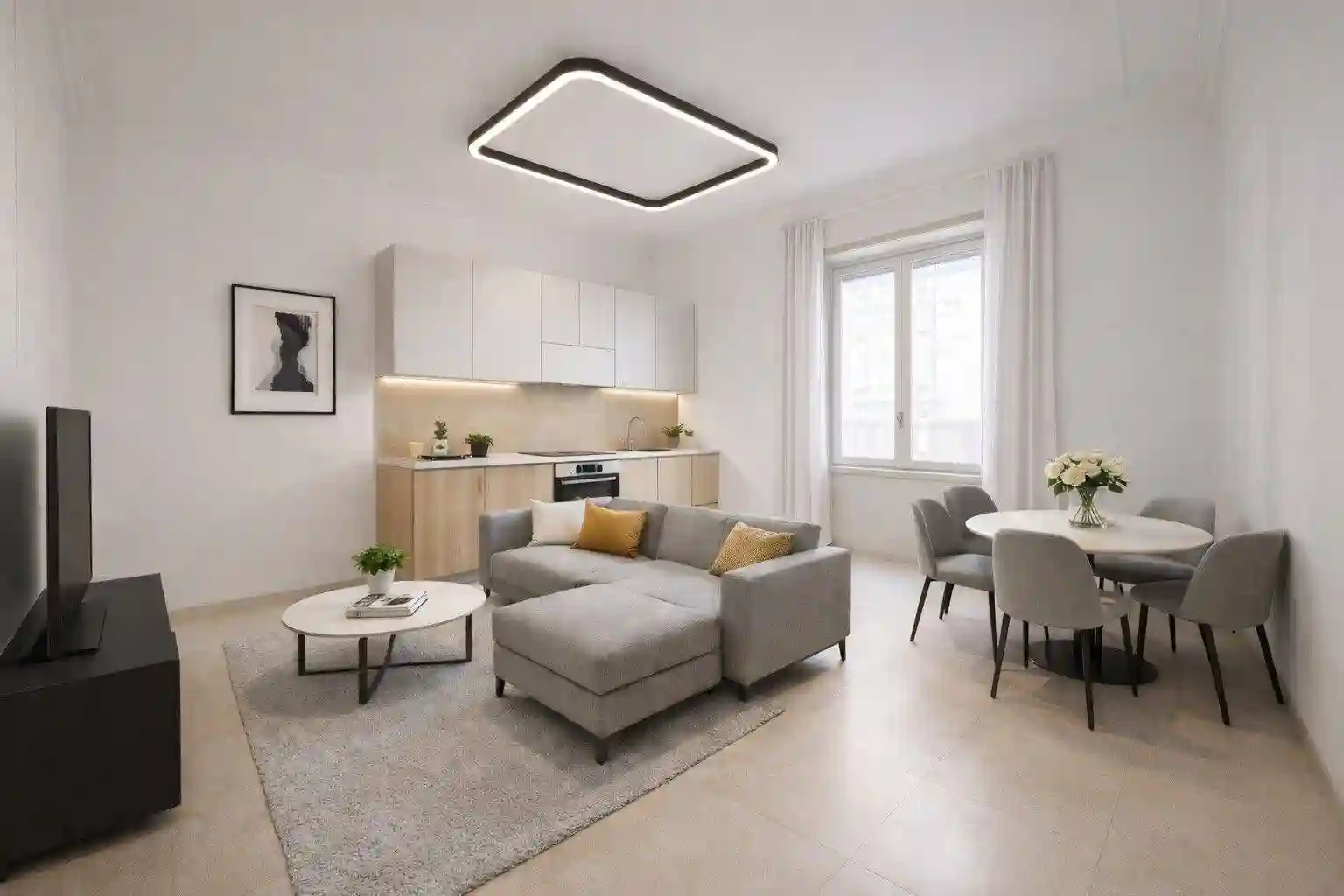 Appartamento - foto 2