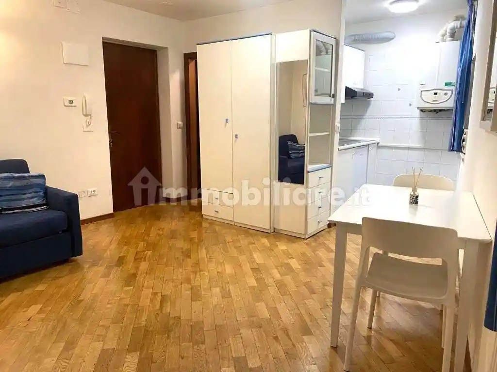 Appartamento in affitto a Trento